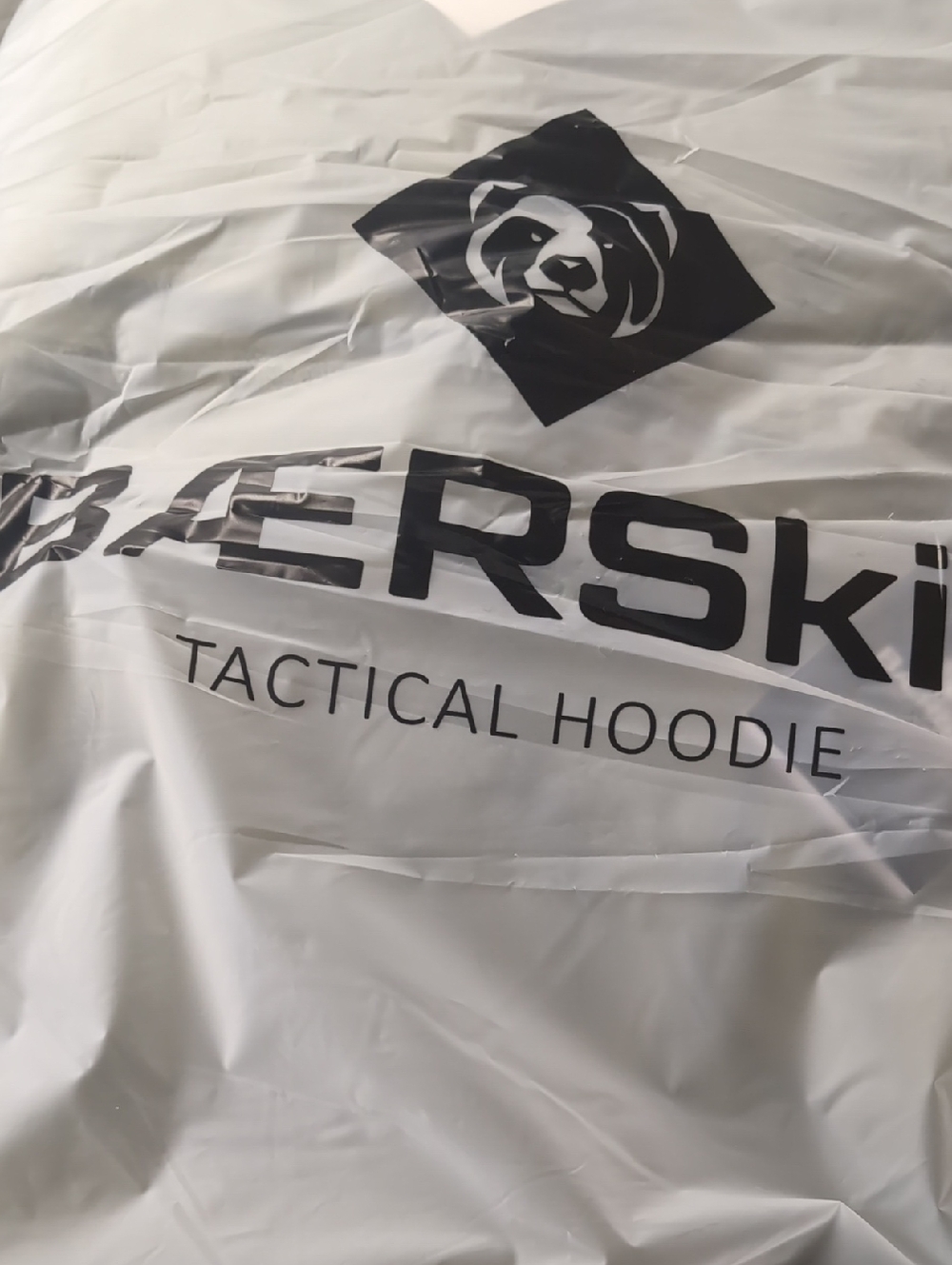BAERSKIN TACTICAL HOODIE 2.0- L